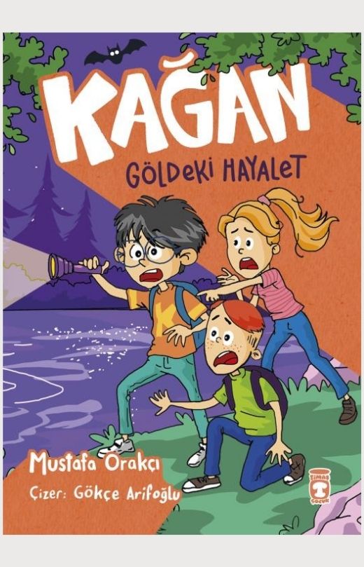 Kağan - Göldeki Hayalet